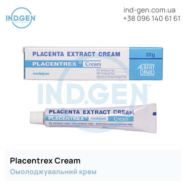 Крем PLACENTREX CREAM купити ціна відгуки інструкції