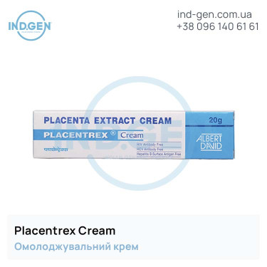 Крем PLACENTREX CREAM купити ціна відгуки інструкції