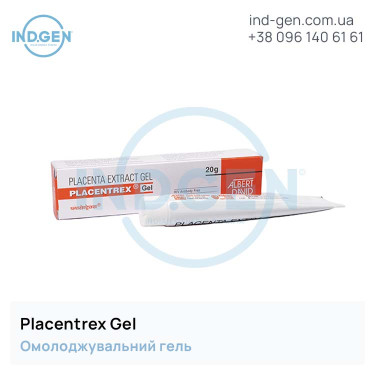Крем PLACENTREX GEL купити ціна відгуки інструкції