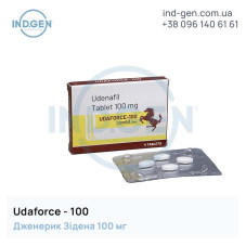 Зідена UDAFORCE 100  купити ціна відгуки інструкції