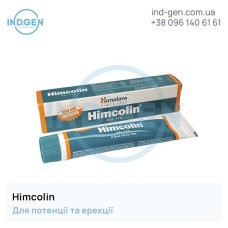 Гель HIMCOLIN GEL купити ціна відгуки інструкції